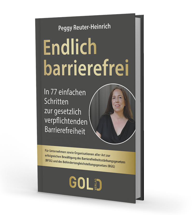 Peggy Reuter-Heinrich Buchcover Hero
