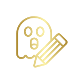 Icon Ghostwriting und Text-Coaching
