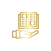 Icon ISBN und Amazon Listung
