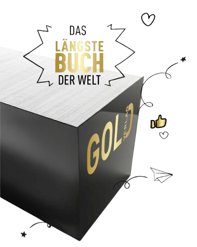 Weltrekord Buch Bild